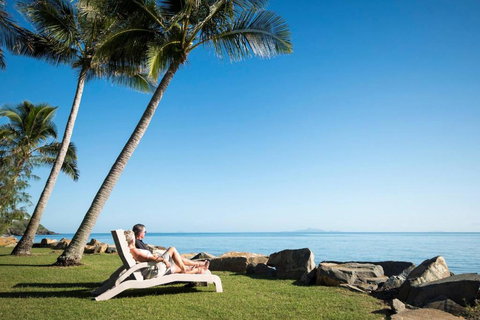 ABSOLUTE BEACH FRONT MACKAY - Blue Pacific - Tourism TAS 2