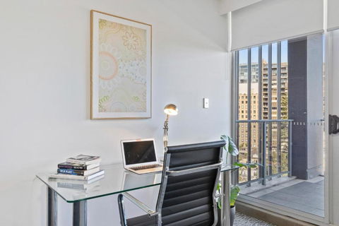 AAN Apartments North Sydney - Hobart Tourism 4