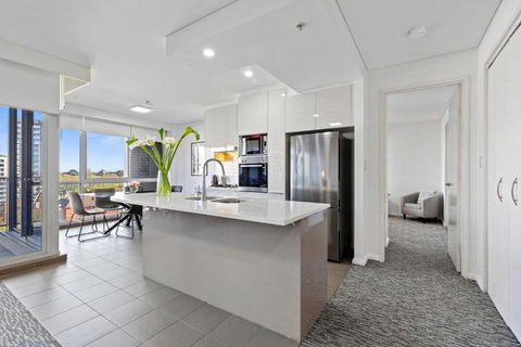 AAN Apartments North Sydney - Hobart Tourism 0