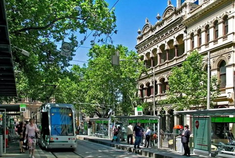 Absolute Collins Apartments - Tourism TAS 0