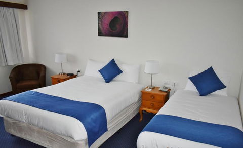 Admiral Motel Bunbury - Hobart Tourism 2