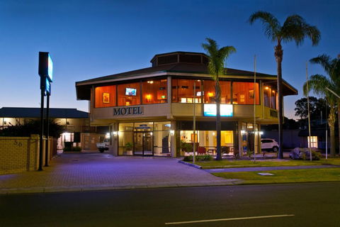 Admiral Motel Bunbury - Hobart Tourism 0