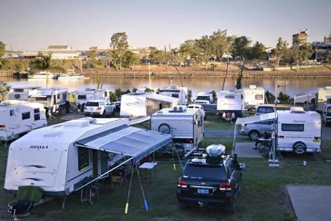 AAOK Riverdale Caravan Park - Tourism TAS 2