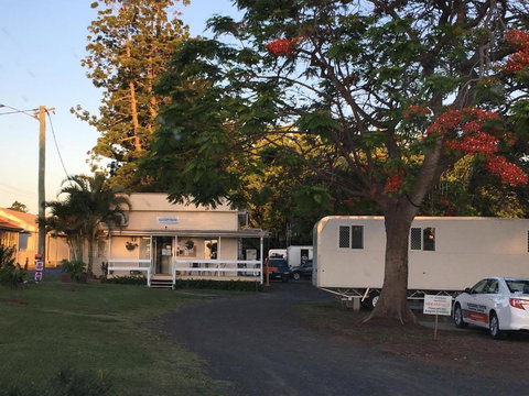 AAOK Riverdale Caravan Park - Tourism TAS 1