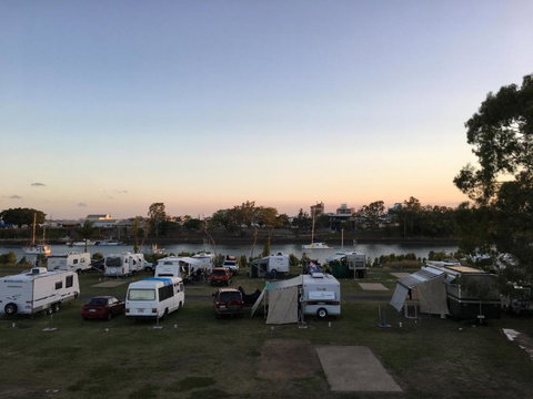 AAOK Riverdale Caravan Park - Tourism TAS 4