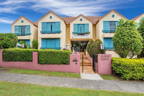 Albion Manor - Tourism TAS 0