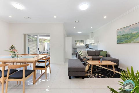 Aircabin - Panania - Sydney - Cozy - 5 Beds House - Tourism TAS 3