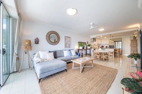 Airlie Sea View - Tropical Vibes Whitsundays - Tourism TAS 1