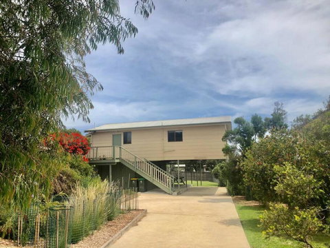 Airy Beach Escape In Ventnor - Tourism TAS 0