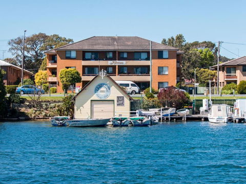 Akuna 3 Ground Floor Opposite Wallis Lake - Tourism TAS 0