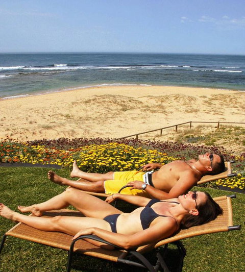 Al Mare Beachfront Retreat Award Winner - Tourism TAS 3