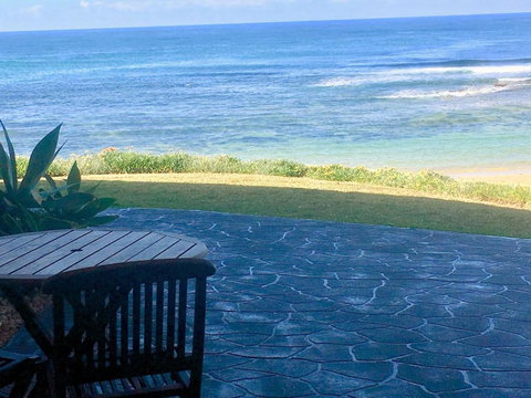 Al Mare Beachfront Retreat Award Winner - Tourism TAS 1