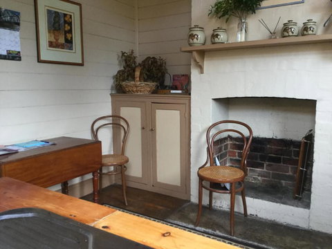 Albion Cottage - Tourism TAS 4