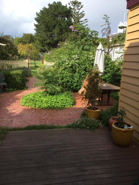 Albion Cottage - Tourism TAS 1