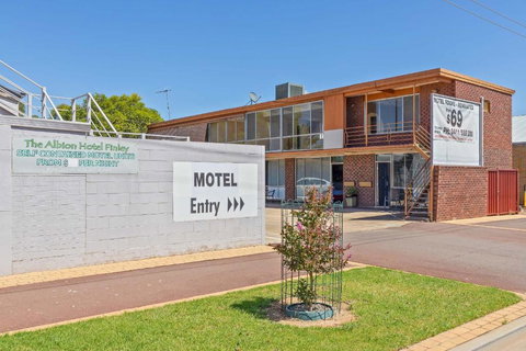 Albion Motel Finley - Tourism TAS 4