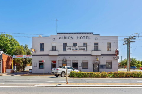 Albion Motel Finley - Tourism TAS 3