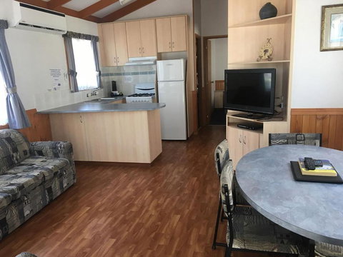 Albury All Seasons Tourist Park - Tourism TAS 0