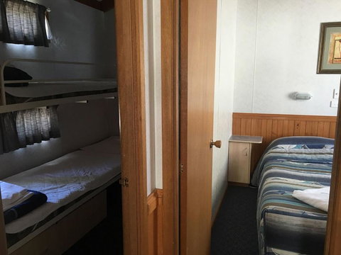 Albury All Seasons Tourist Park - Tourism TAS 1