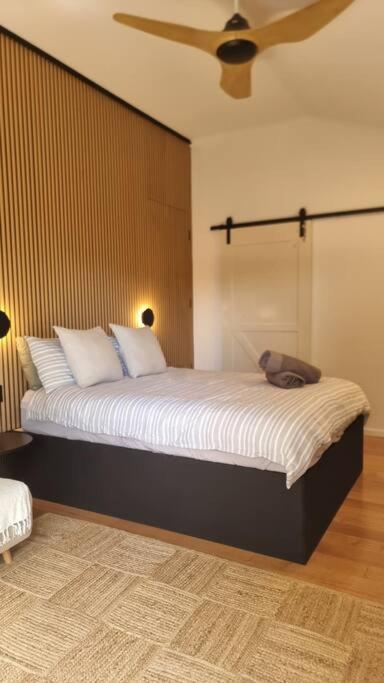 Alcorn Garden Studio Main House Attached-Dog Friendly 2 Mins Walk To Beach - Tourism TAS 0