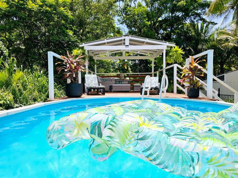 Alena Star House, Eco Retreat With Pool, Prime Position - Hobart Tourism 1