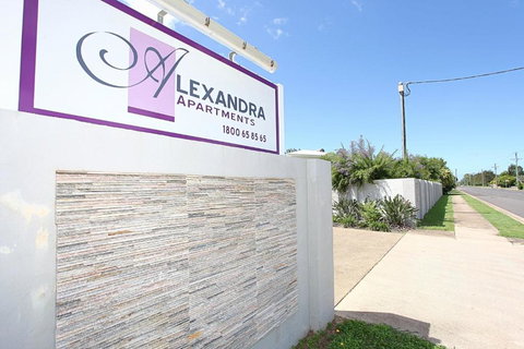 Alexandra Apartments - Tourism TAS 0