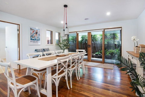 Alfresco Poolside Retreat Rye - Tourism TAS 2