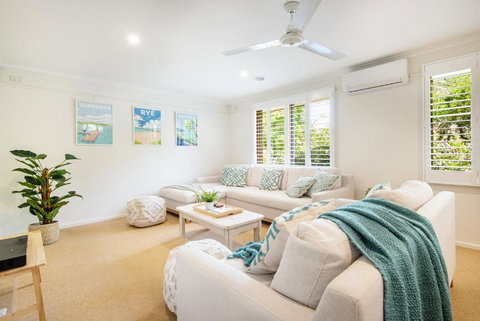 Alfresco Poolside Retreat Rye - Tourism TAS 4