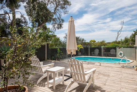 Alfresco Poolside Retreat Rye - Tourism TAS 0