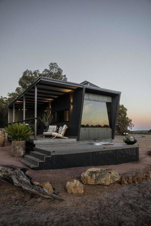 Alisa The Tiny Cabin In Busselton - Hobart Tourism 0