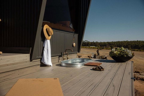 Alisa The Tiny Cabin In Busselton - Hobart Tourism 1