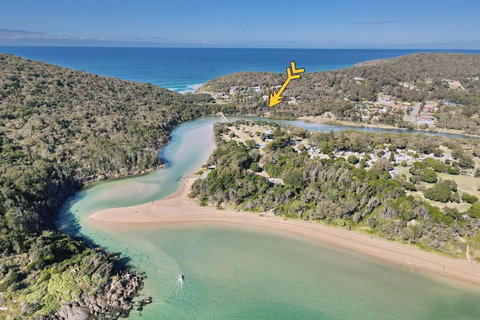 Alkira Hat Head - Tourism TAS 4