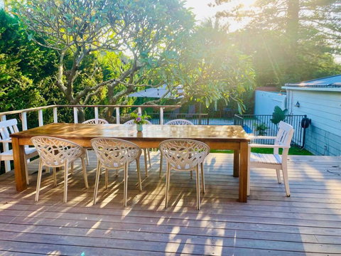 Alkira House Freshwater Beach 5 Mins To Manly - Tourism TAS 4