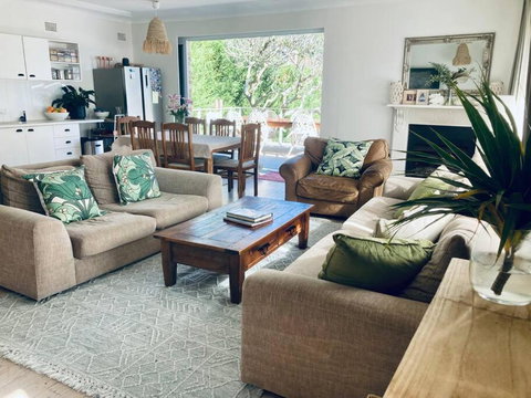 Alkira House Freshwater Beach 5 Mins To Manly - Tourism TAS 0