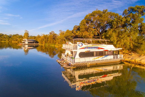 All Seasons Houseboats - Hobart Tourism 2
