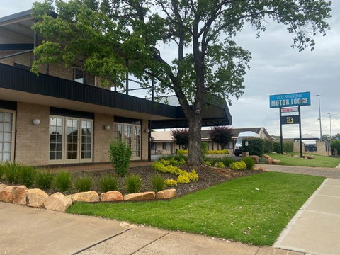 All Seasons Motor Lodge - Tourism TAS 1