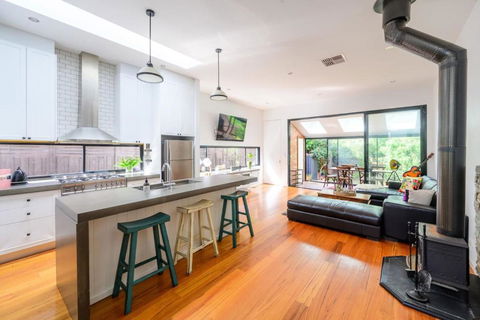 Alma, Art Deco Home In Caufield North - Tourism TAS 1