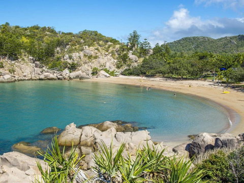 Alma Bay Holiday Unit 3 - Tourism TAS 3