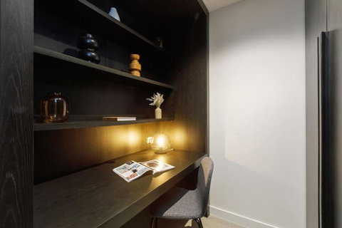 Aloft On Collins - Skyline Views From The 53rd Floor - Tourism TAS 2