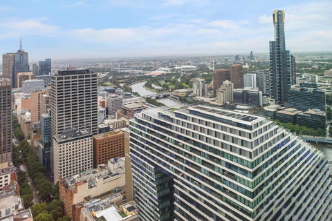 Aloft On Collins - Skyline Views From The 53rd Floor - Tourism TAS 4