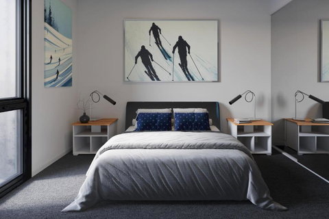 Alpine Escape Stylish 3BR Villa 450m To Main Lift - Tourism TAS 4