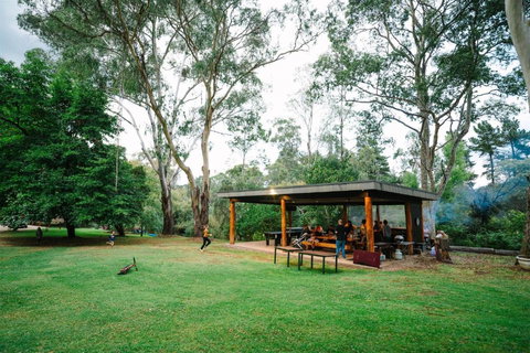 Alpine Riverside Cottages - Tourism TAS 1