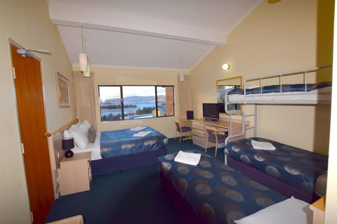 Alpine Resort Motel - Hobart Tourism 3