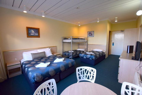 Alpine Resort Motel - Hobart Tourism 4