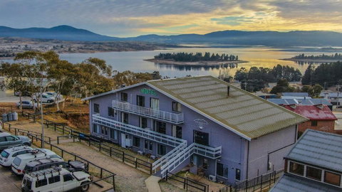 Alpine Resort Motel - Hobart Tourism 1