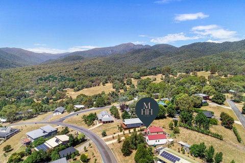 Alpine Twin Heights - Tourism TAS 3