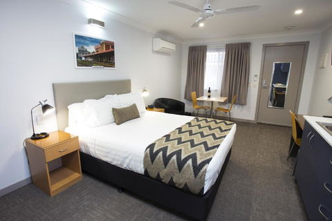 Altitude Motel Apartments - Tourism TAS 2