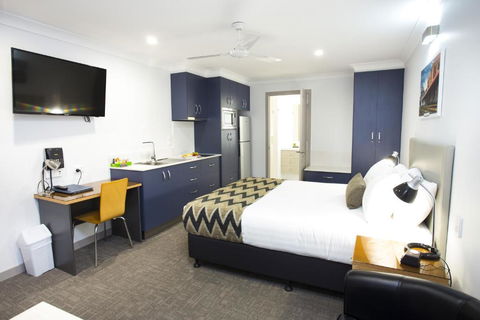 Altitude Motel Apartments - Tourism TAS 3