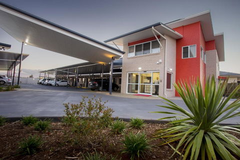 Altitude Motel Apartments - Tourism TAS 1