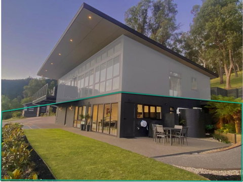 Altura Apartment Bright - Tourism TAS 4