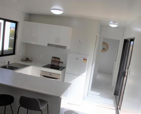 Alva Beach Tourist Park - Tourism TAS 3